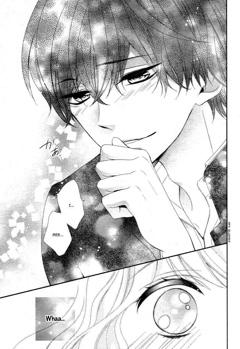 Page 11 Chapter 2 Honey Come Honey