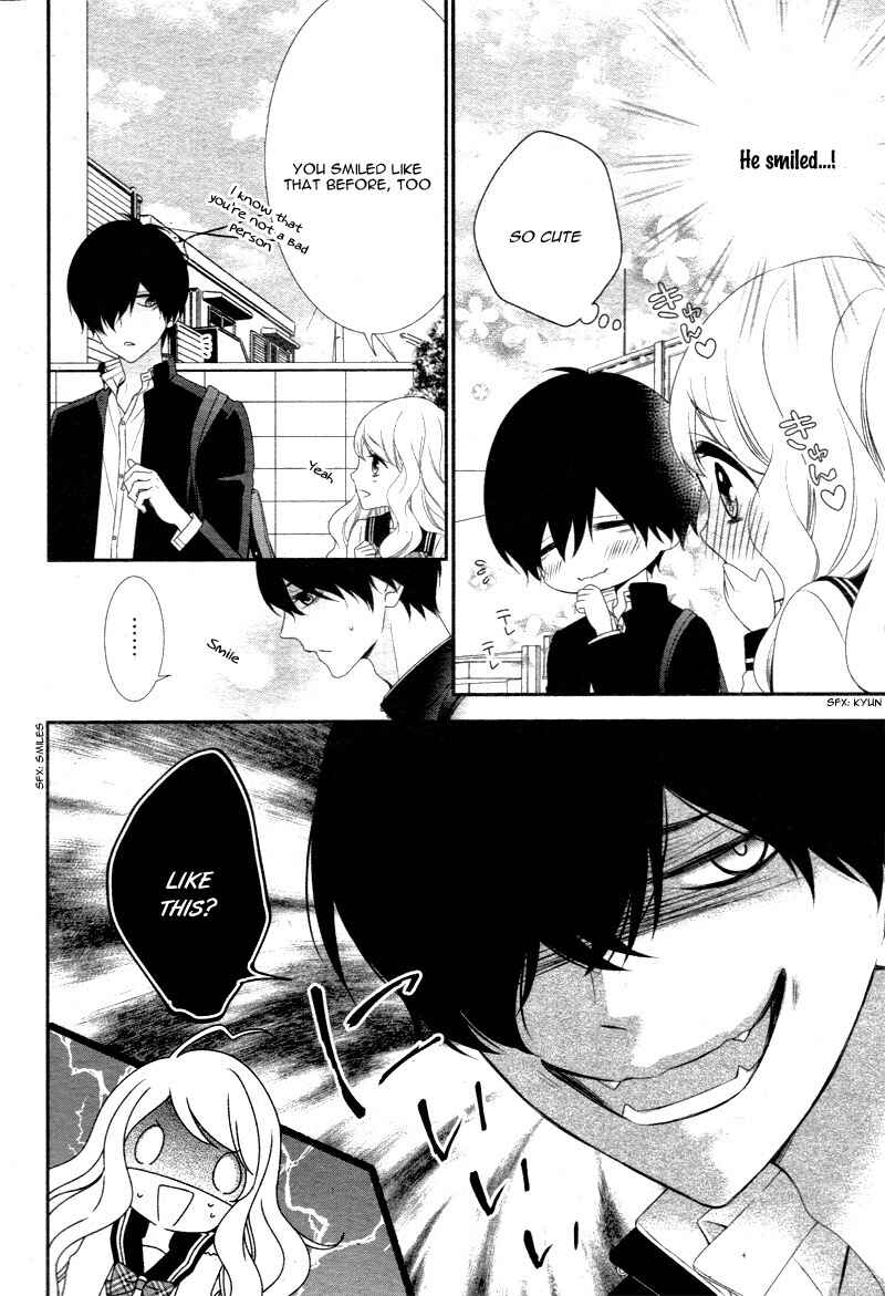 Page 12 Chapter 2 Honey Come Honey