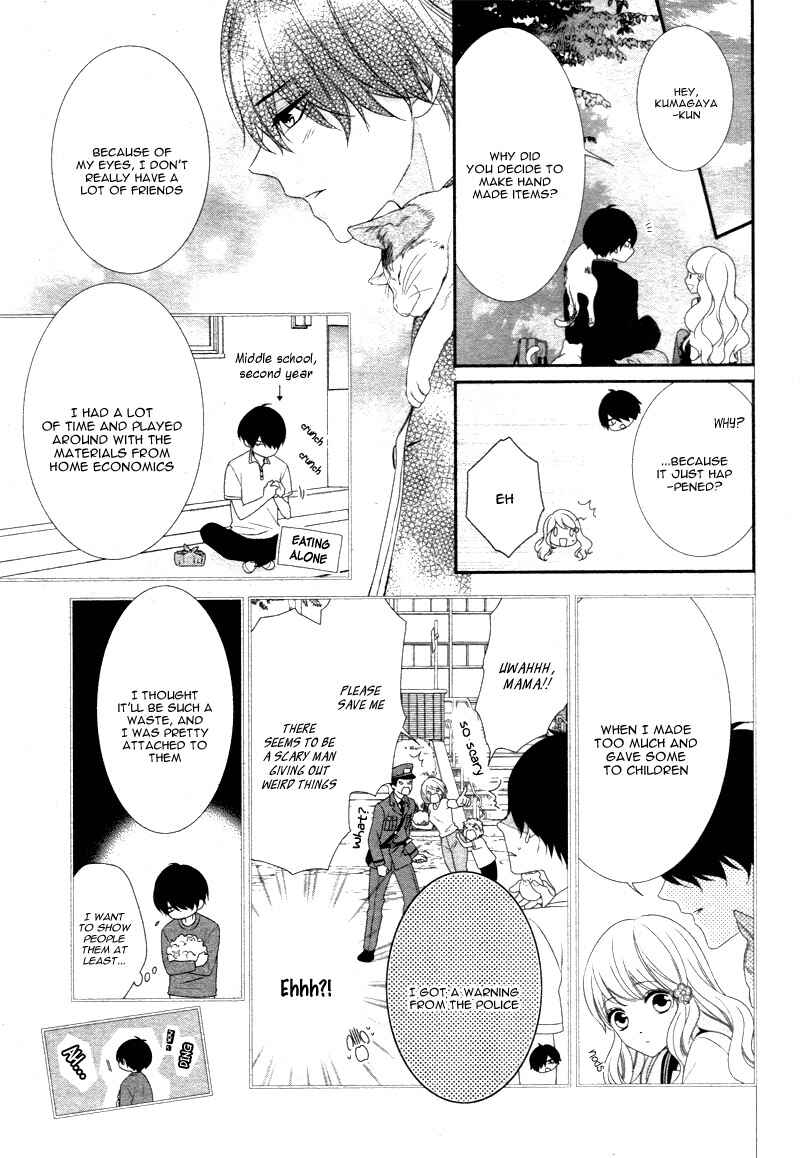 Page 17 Chapter 2 Honey Come Honey