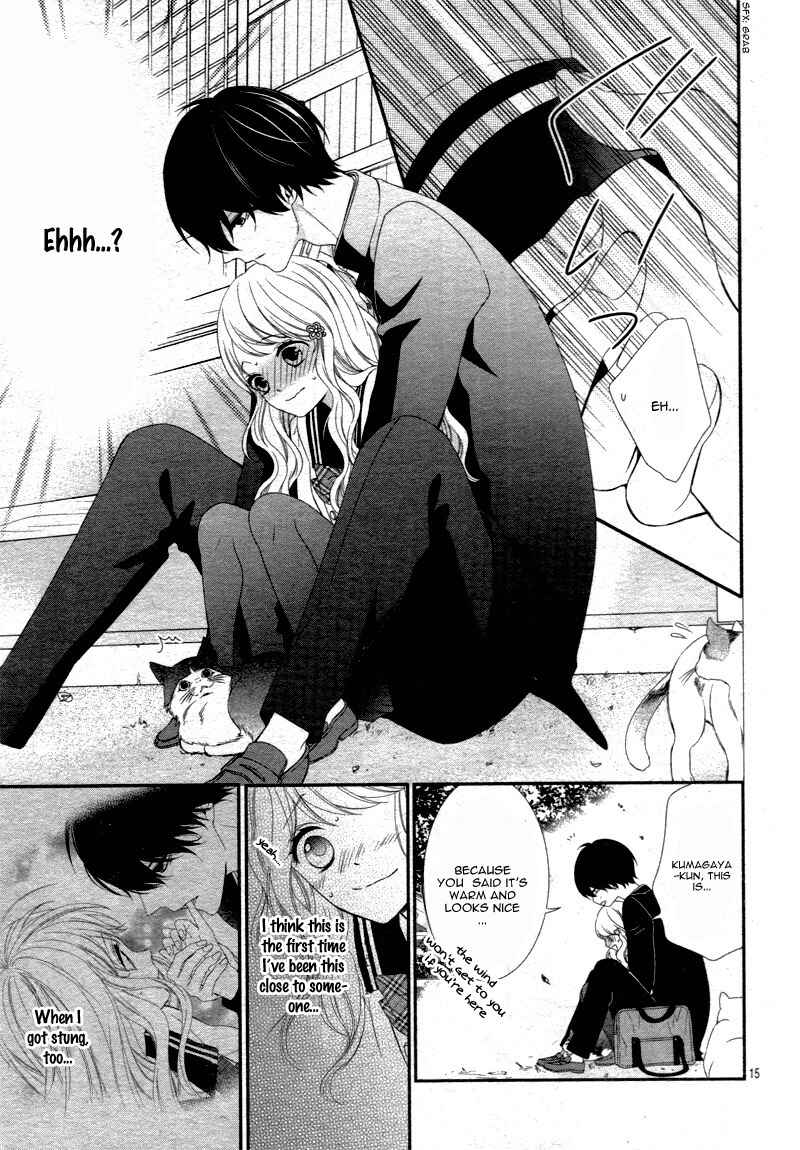 Page 19 Chapter 2 Honey Come Honey