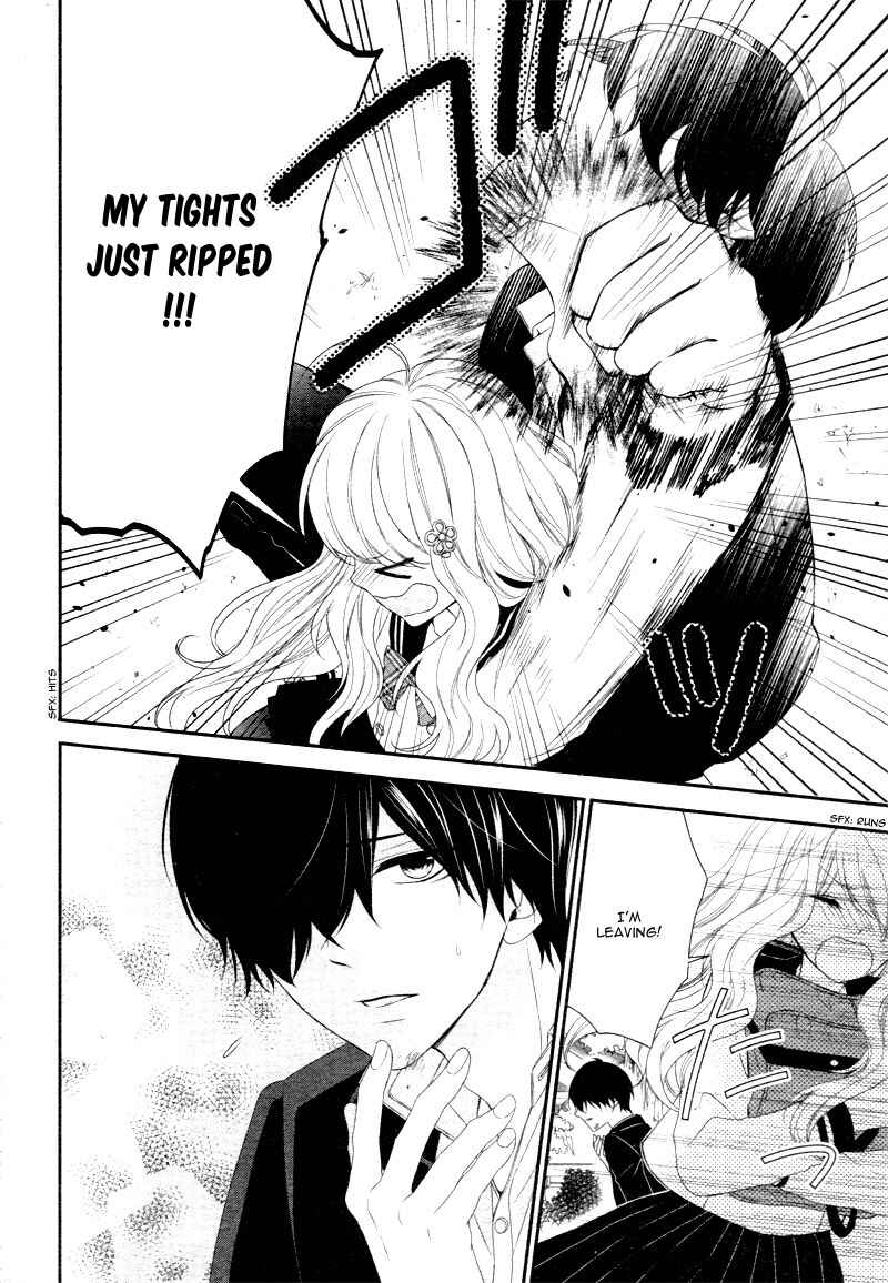 Page 22 Chapter 2 Honey Come Honey