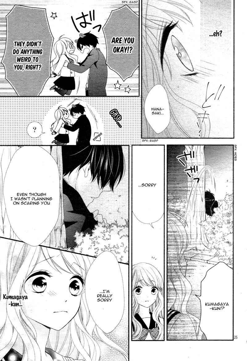 Page 29 Chapter 2 Honey Come Honey