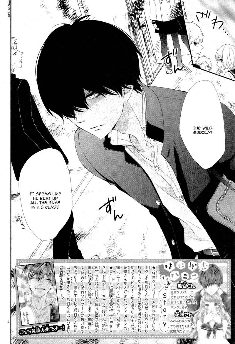Page 6 Chapter 2 Honey Come Honey