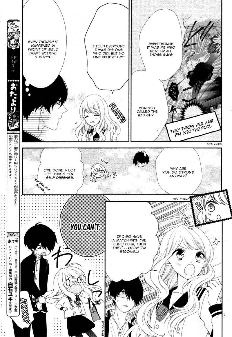 Page 9 Chapter 2 Honey Come Honey