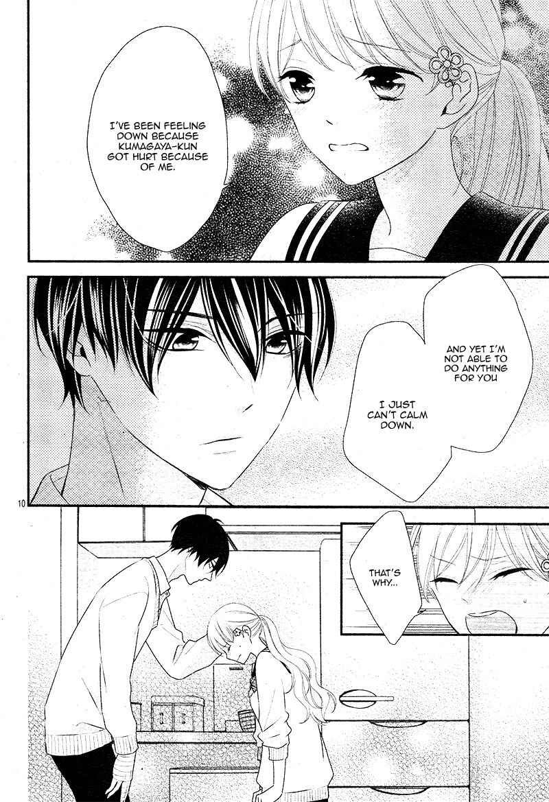 Page 14 Chapter 36 Honey Come Honey
