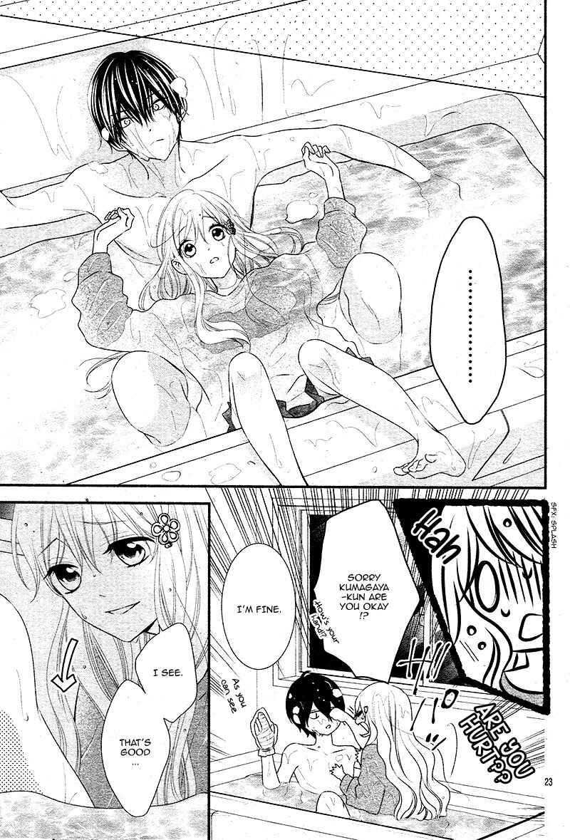 Page 27 Chapter 36 Honey Come Honey