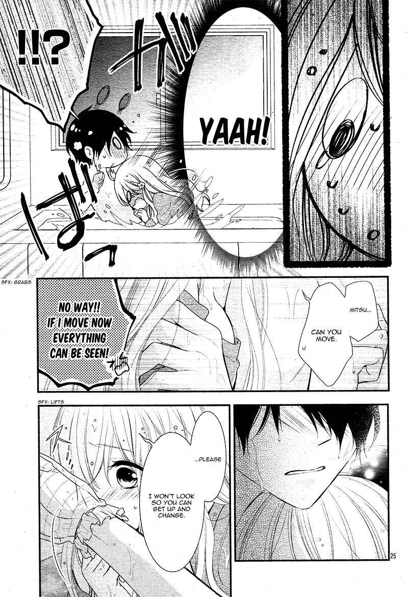 Page 29 Chapter 36 Honey Come Honey