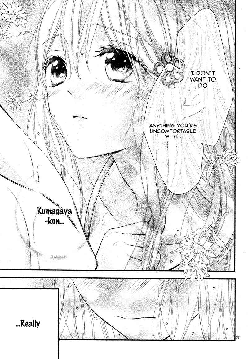 Page 31 Chapter 36 Honey Come Honey