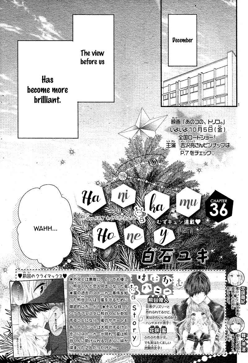 Page 5 Chapter 36 Honey Come Honey