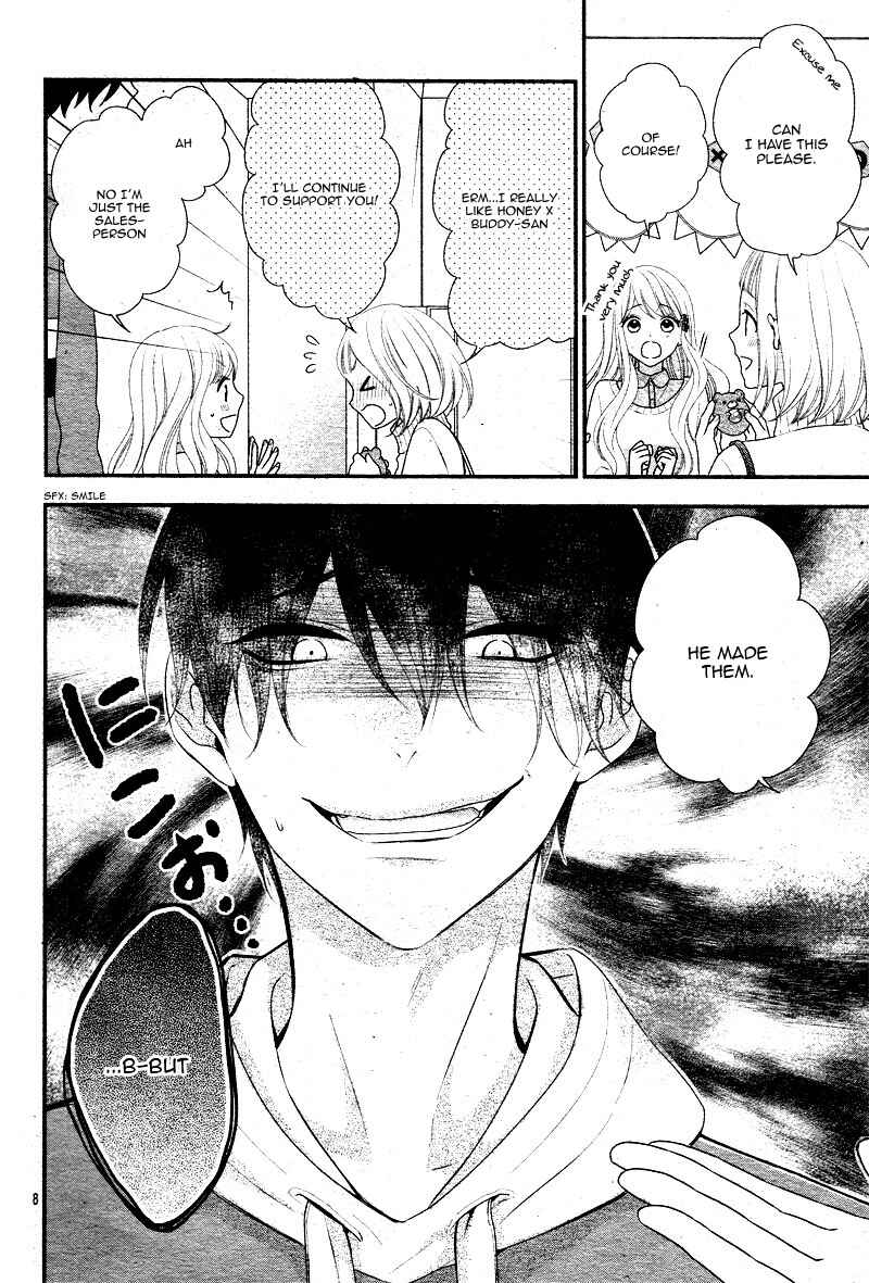 Page 12 Chapter 34 Honey Come Honey