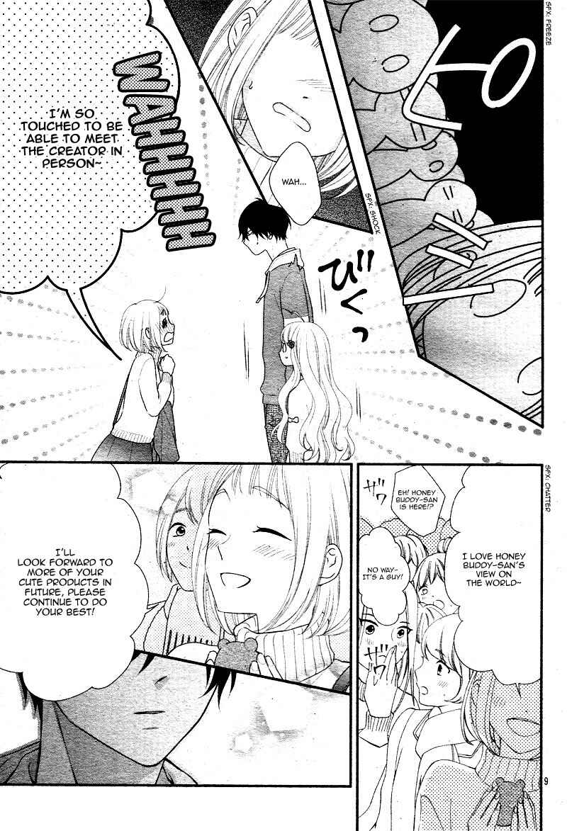 Page 13 Chapter 34 Honey Come Honey