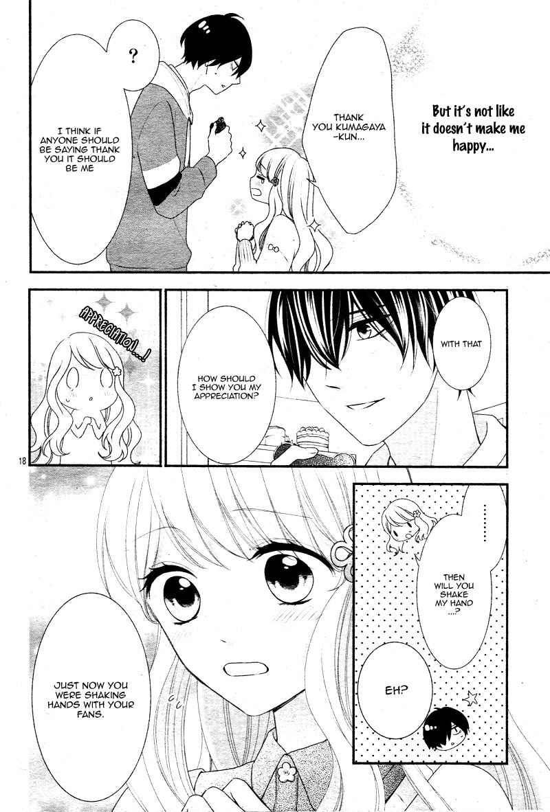 Page 22 Chapter 34 Honey Come Honey