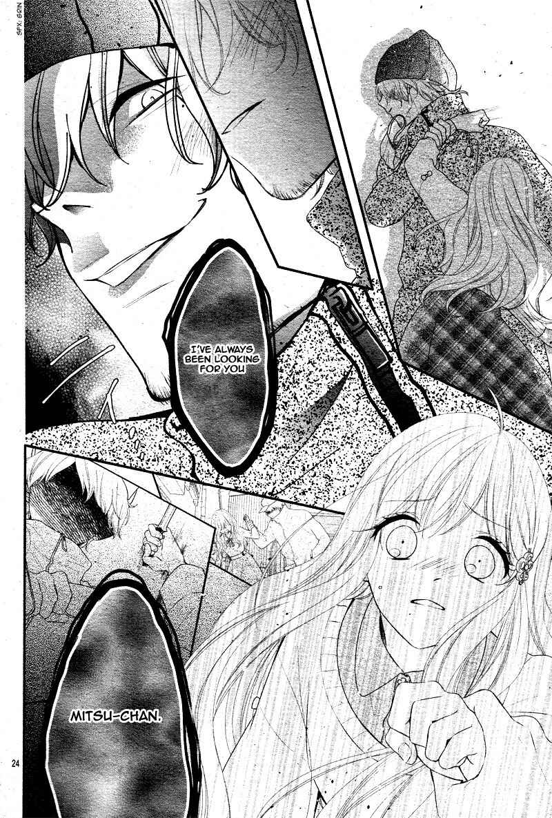 Page 28 Chapter 34 Honey Come Honey
