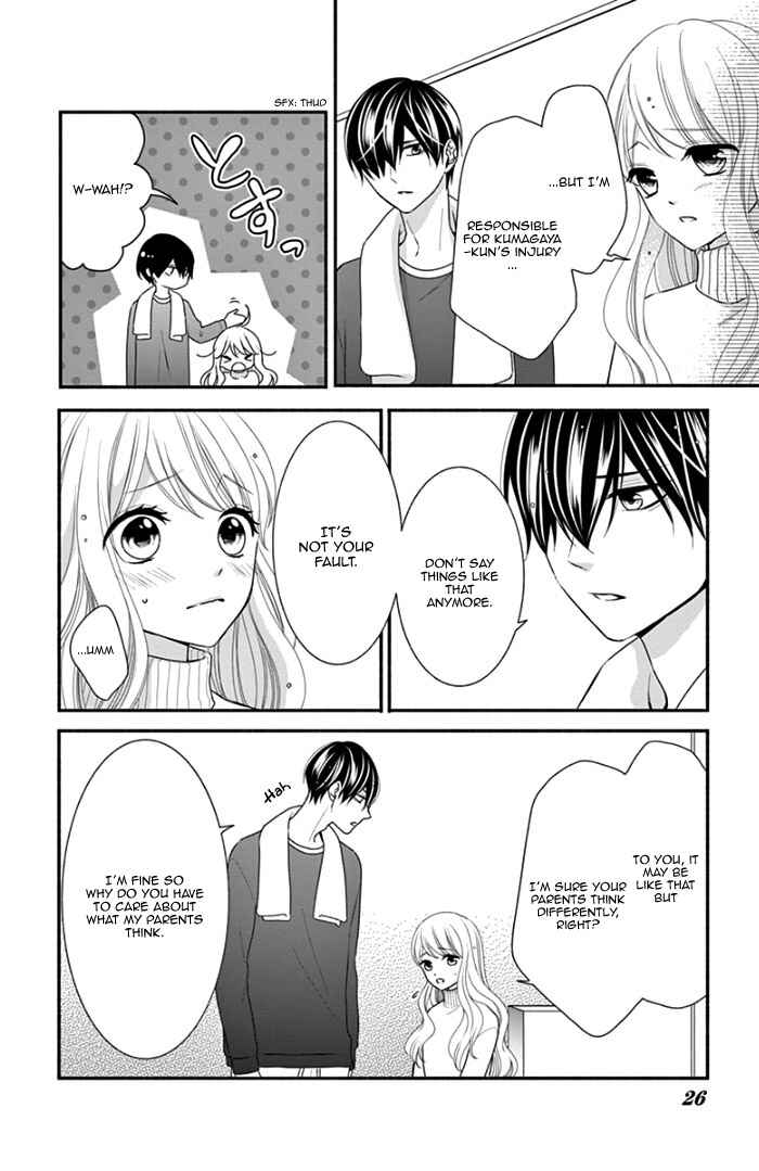 Page 30 Chapter 37 Honey Come Honey
