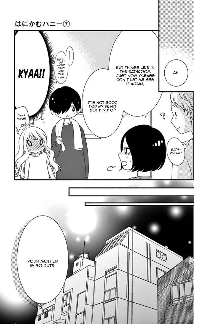 Page 35 Chapter 37 Honey Come Honey