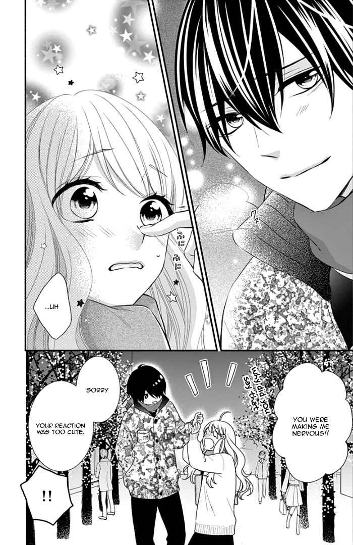Page 40 Chapter 37 Honey Come Honey