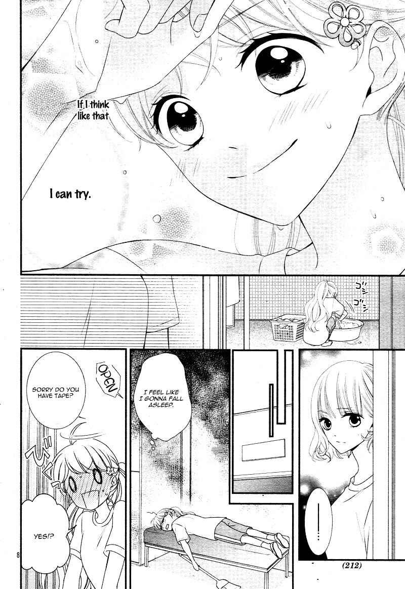 Page 11 Chapter 18 Honey Come Honey