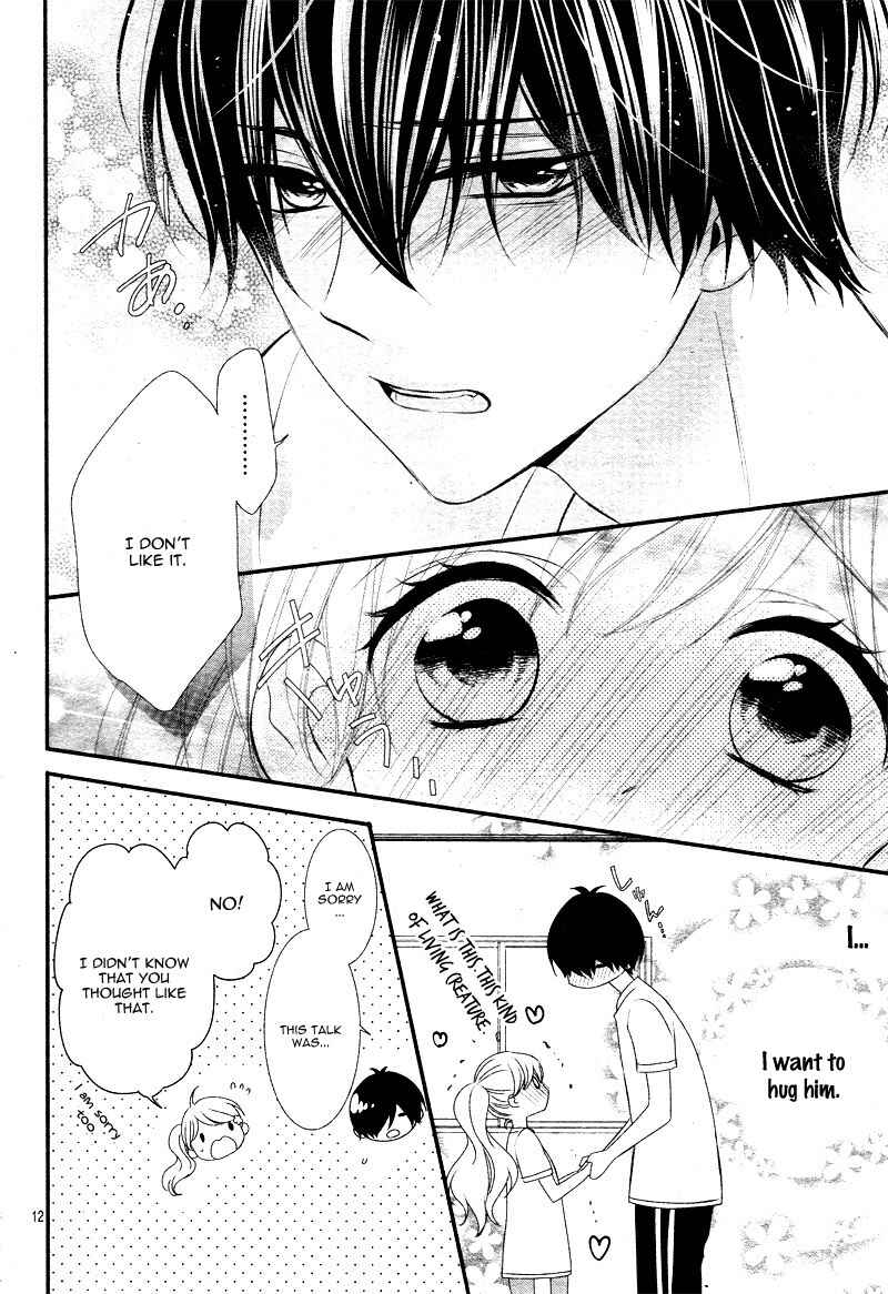 Page 15 Chapter 18 Honey Come Honey