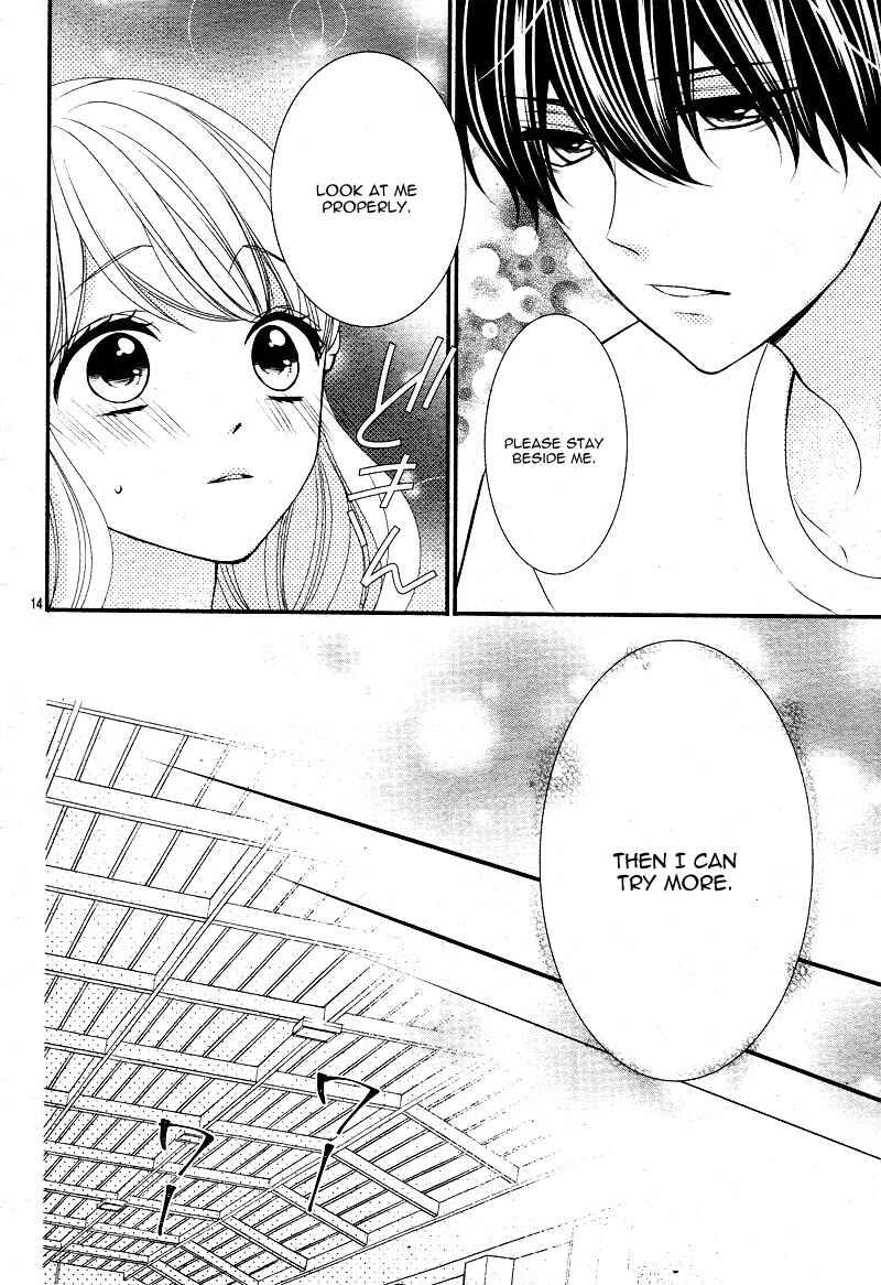 Page 17 Chapter 18 Honey Come Honey