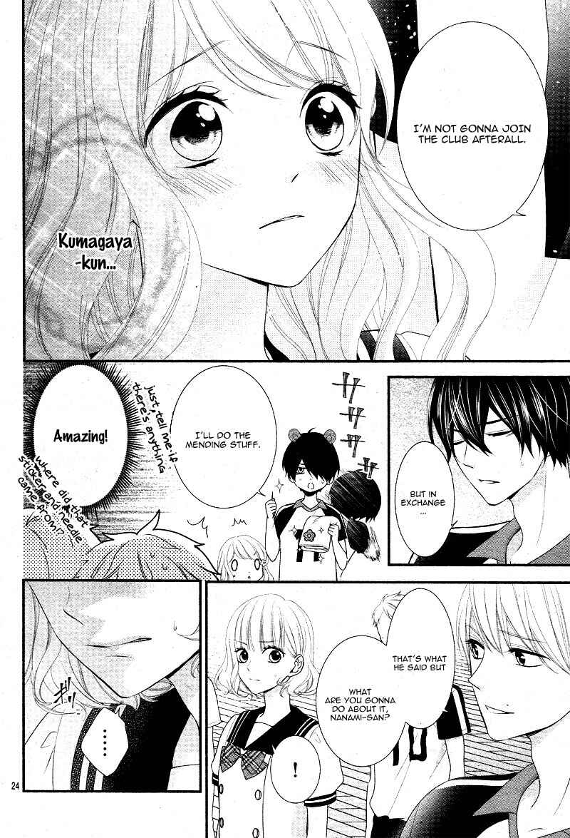 Page 27 Chapter 18 Honey Come Honey