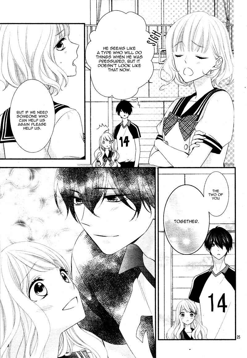 Page 28 Chapter 18 Honey Come Honey