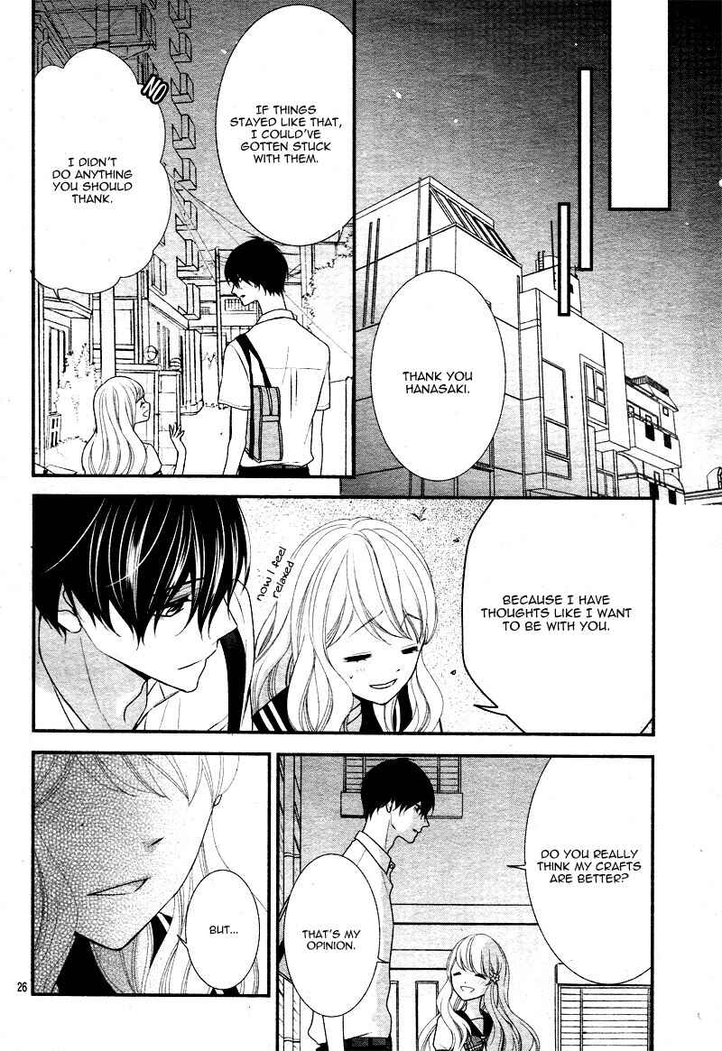 Page 29 Chapter 18 Honey Come Honey