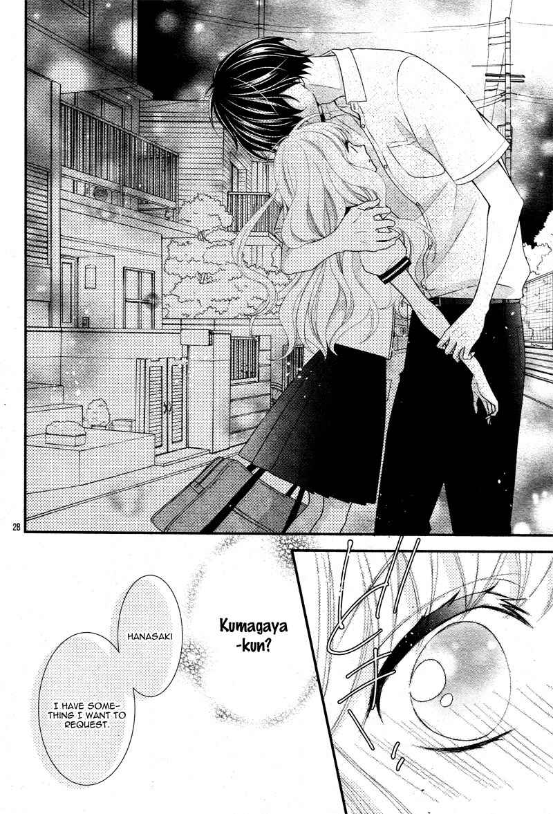 Page 31 Chapter 18 Honey Come Honey