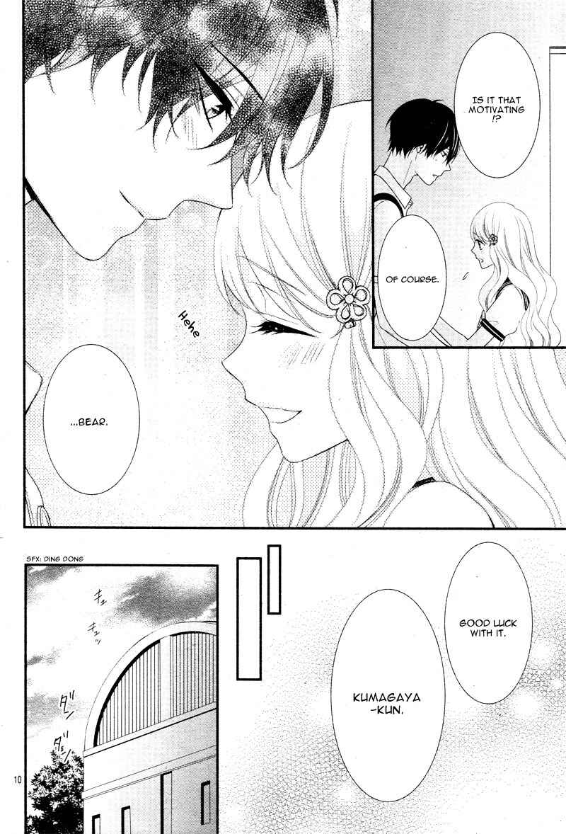 Page 15 Chapter 17 Honey Come Honey