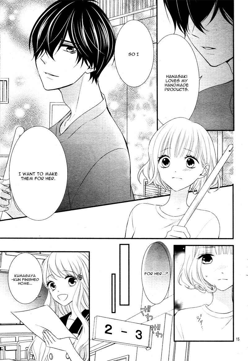 Page 20 Chapter 17 Honey Come Honey