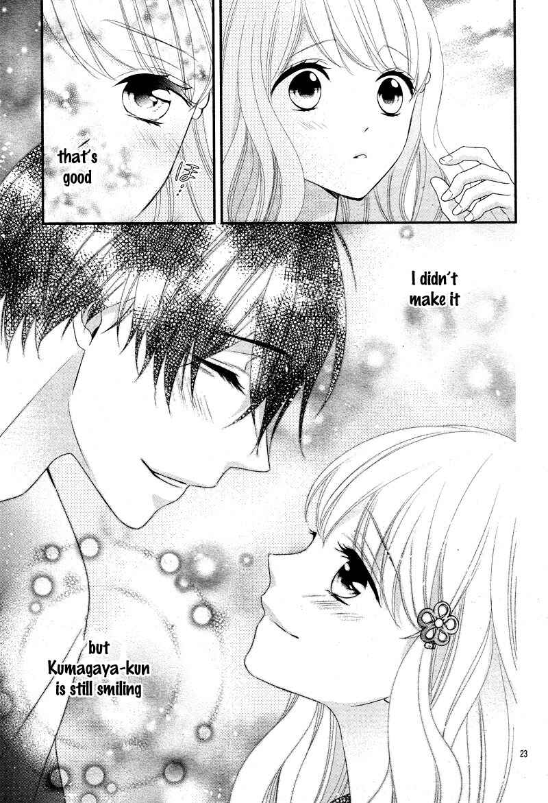 Page 28 Chapter 17 Honey Come Honey