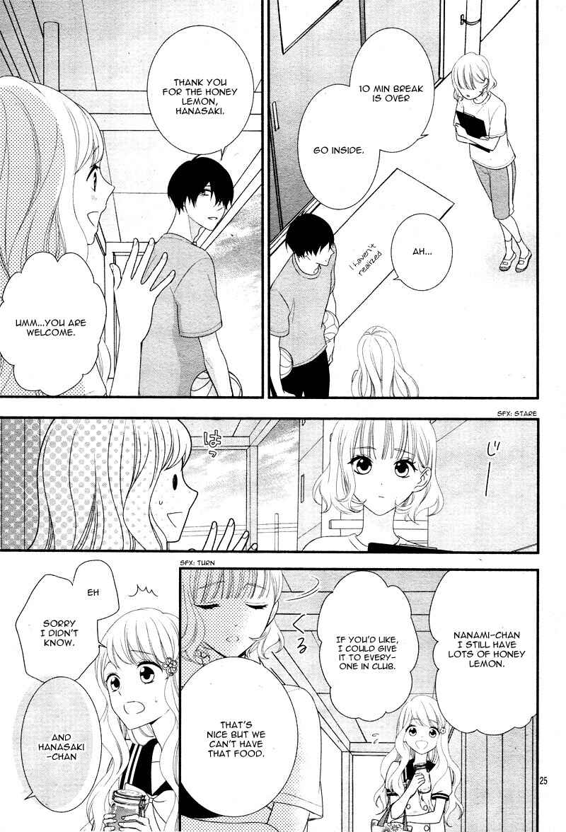 Page 30 Chapter 17 Honey Come Honey