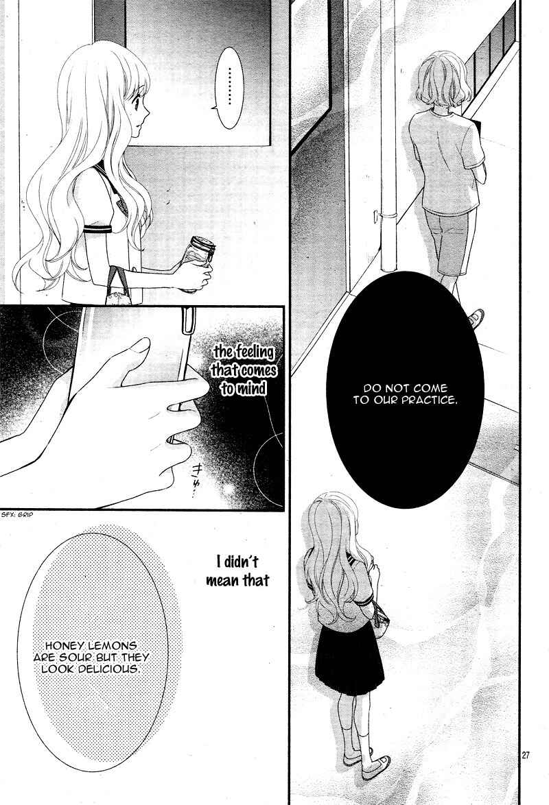 Page 32 Chapter 17 Honey Come Honey