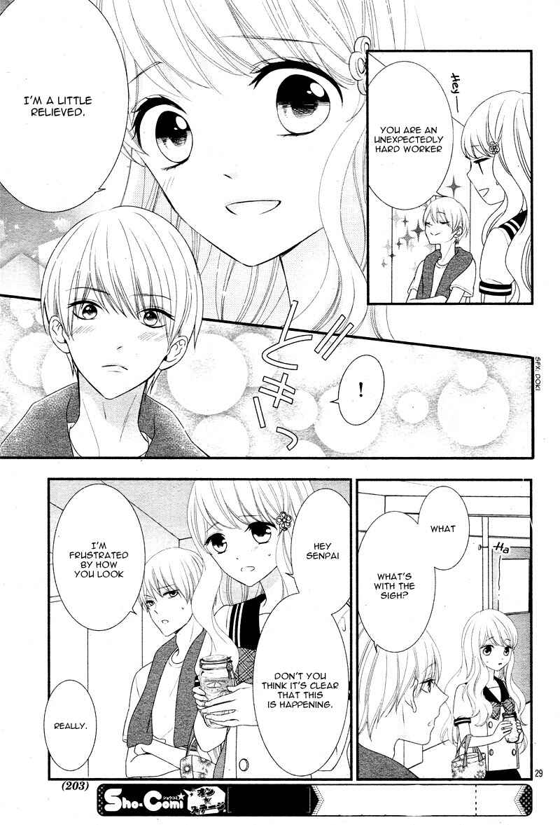 Page 34 Chapter 17 Honey Come Honey
