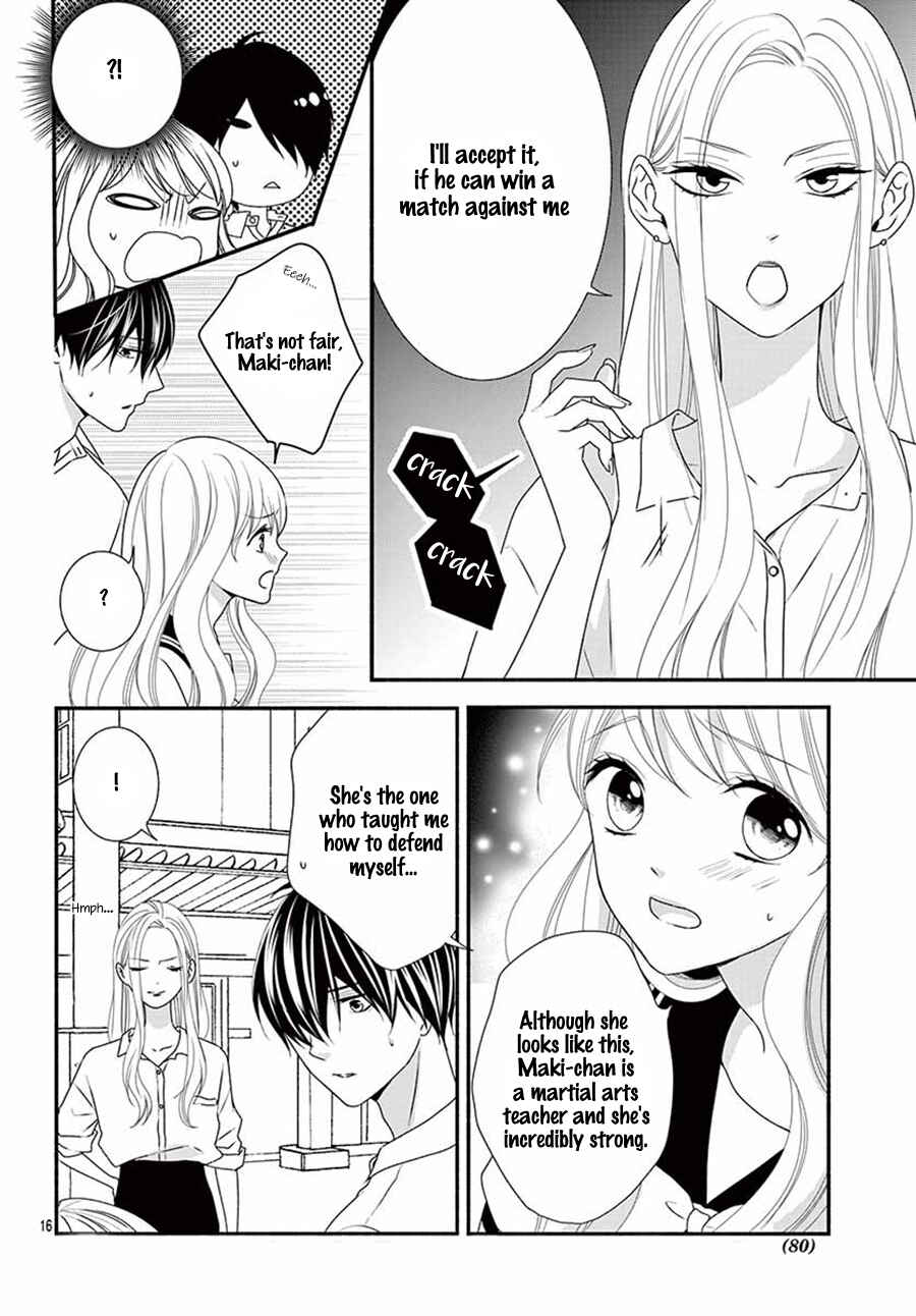 Page 17 Chapter 21 Honey Come Honey