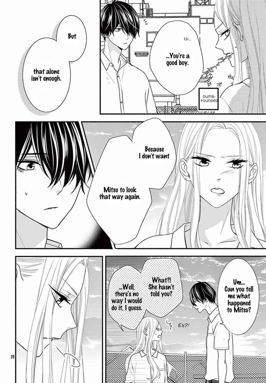 Page 30 Chapter 21 Honey Come Honey