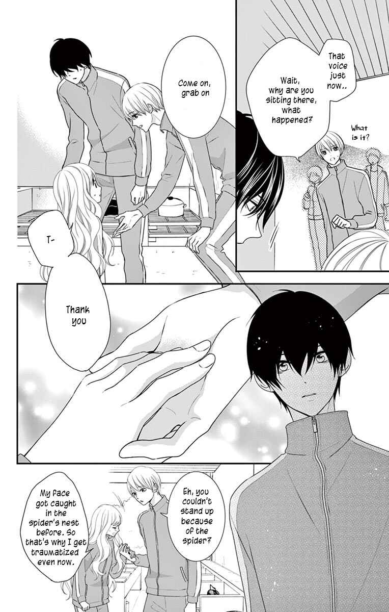 Page 19 Chapter 9 Honey Come Honey