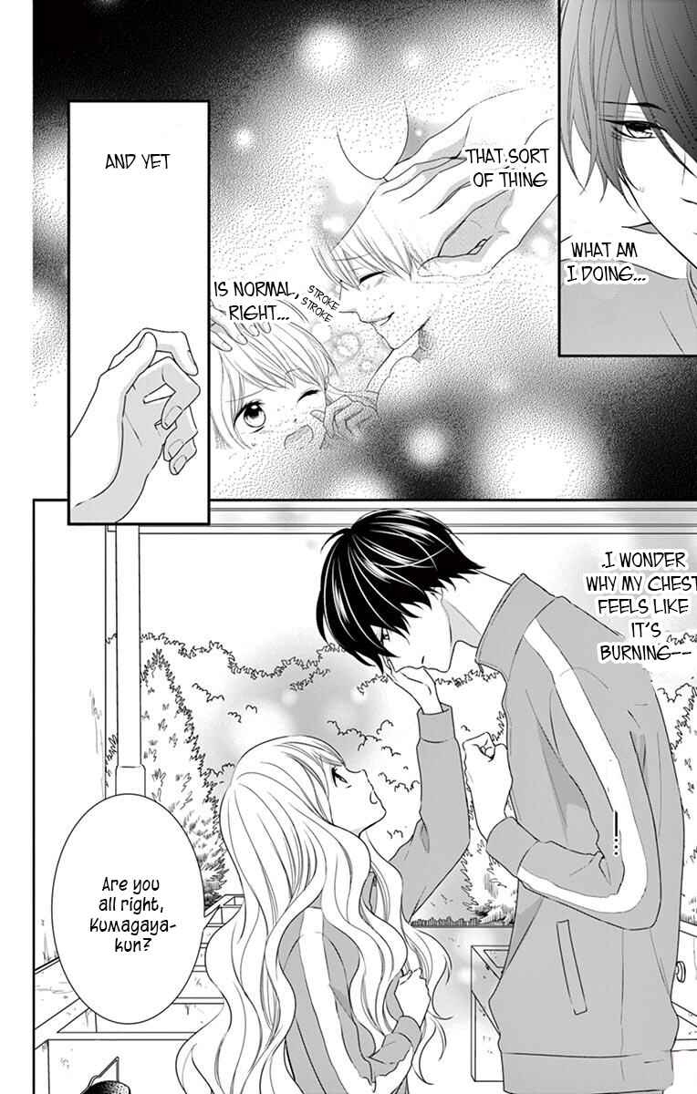 Page 21 Chapter 9 Honey Come Honey