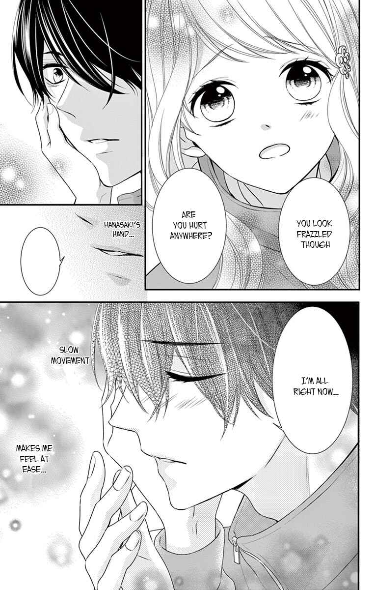 Page 22 Chapter 9 Honey Come Honey