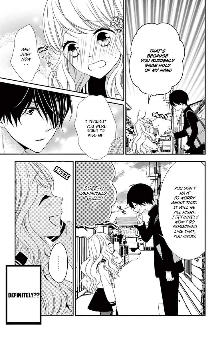 Page 13 Chapter 6 Honey Come Honey