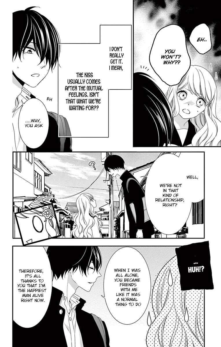 Page 14 Chapter 6 Honey Come Honey