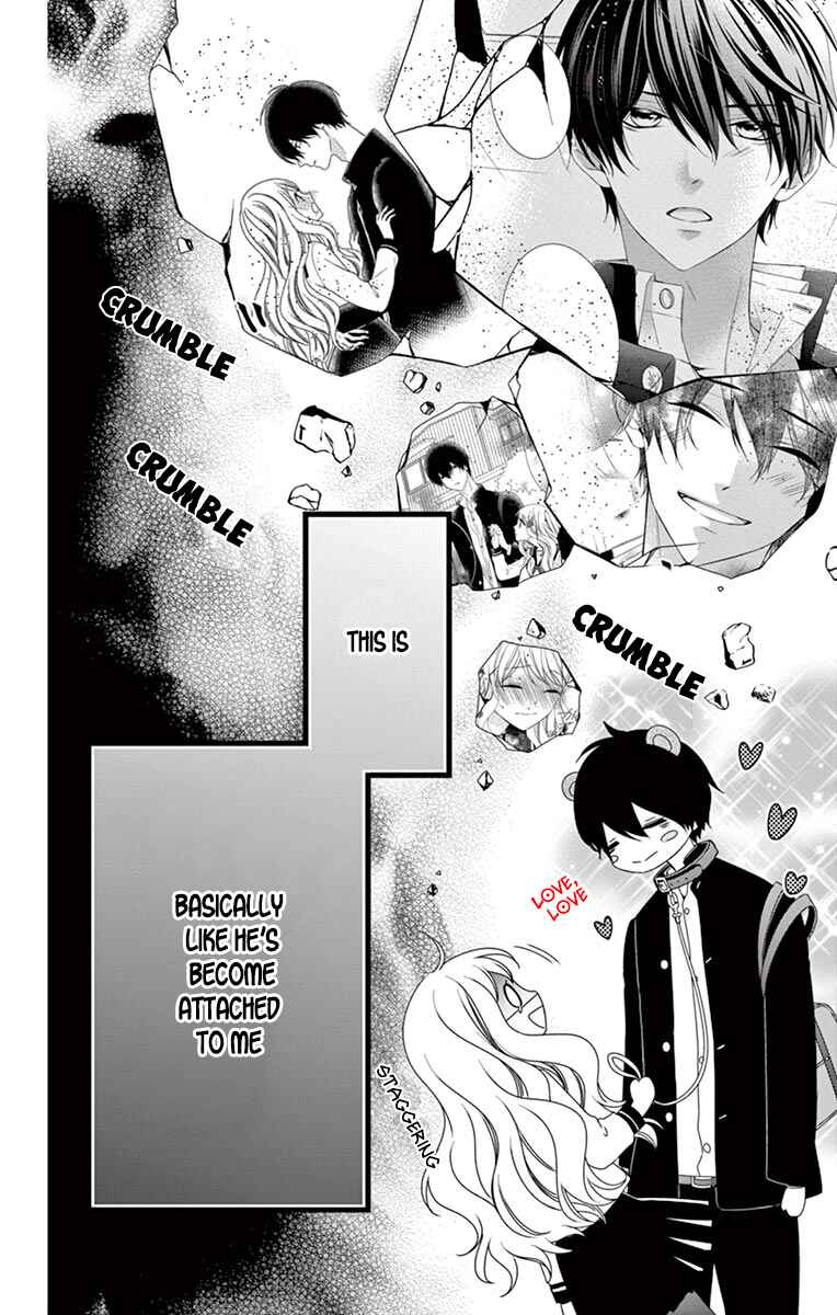 Page 16 Chapter 6 Honey Come Honey