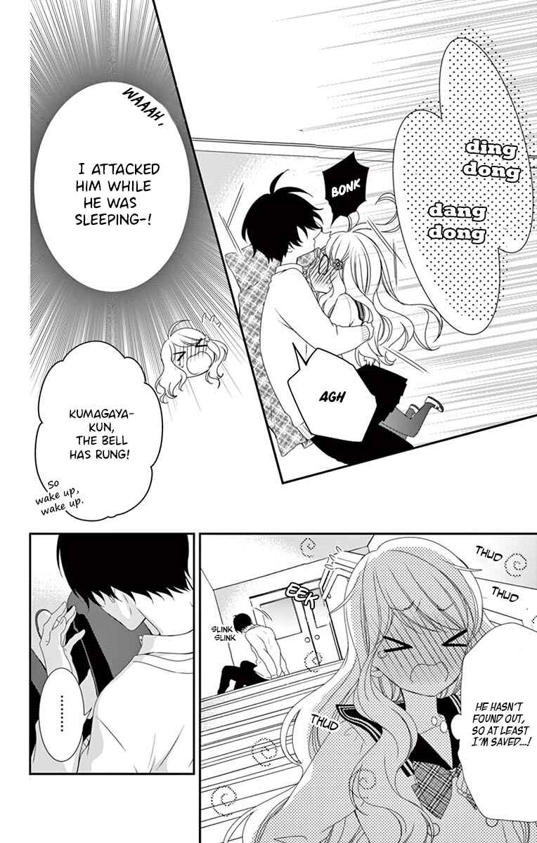 Page 28 Chapter 6 Honey Come Honey