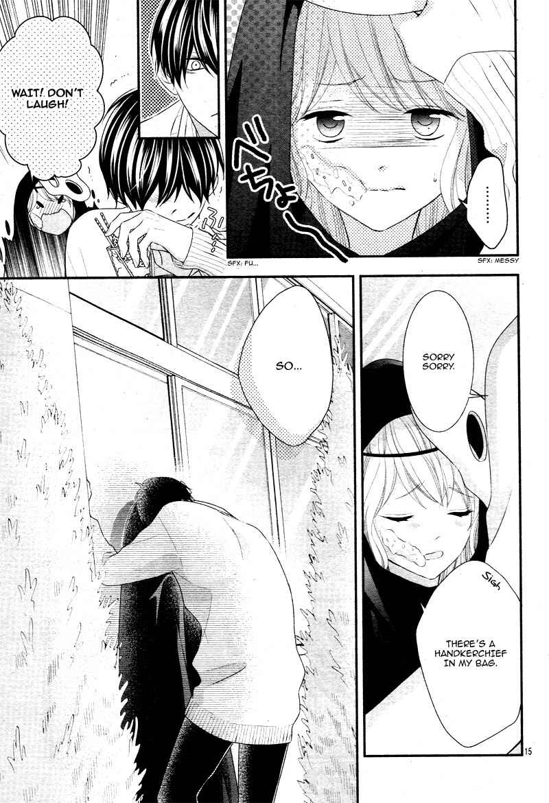 Page 19 Chapter 31 Honey Come Honey