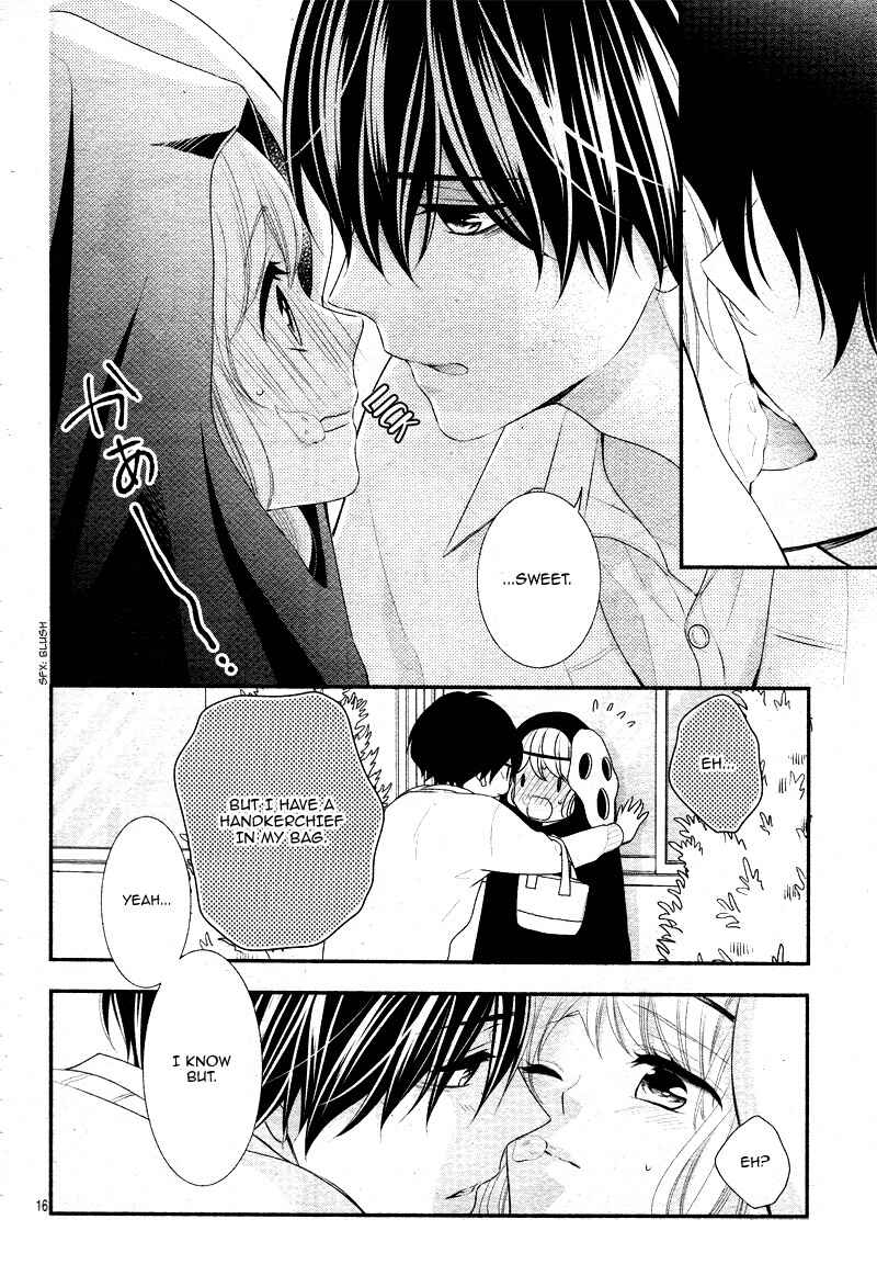 Page 20 Chapter 31 Honey Come Honey
