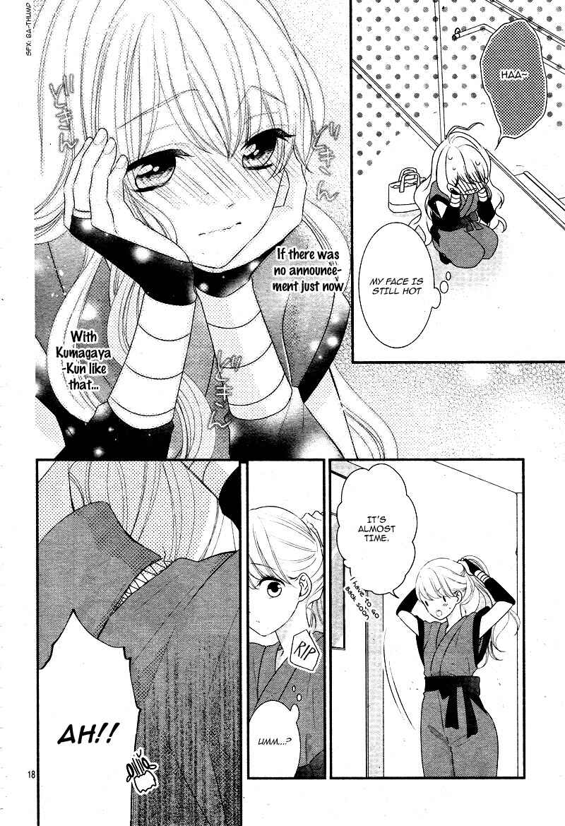Page 22 Chapter 31 Honey Come Honey