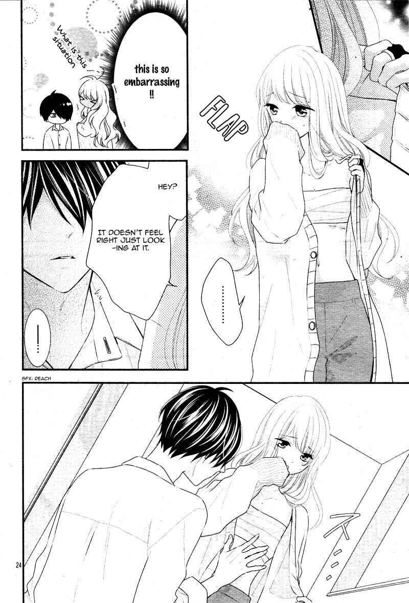 Page 28 Chapter 31 Honey Come Honey