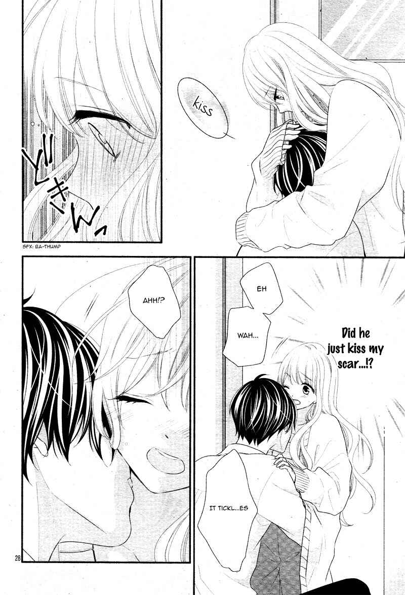 Page 32 Chapter 31 Honey Come Honey
