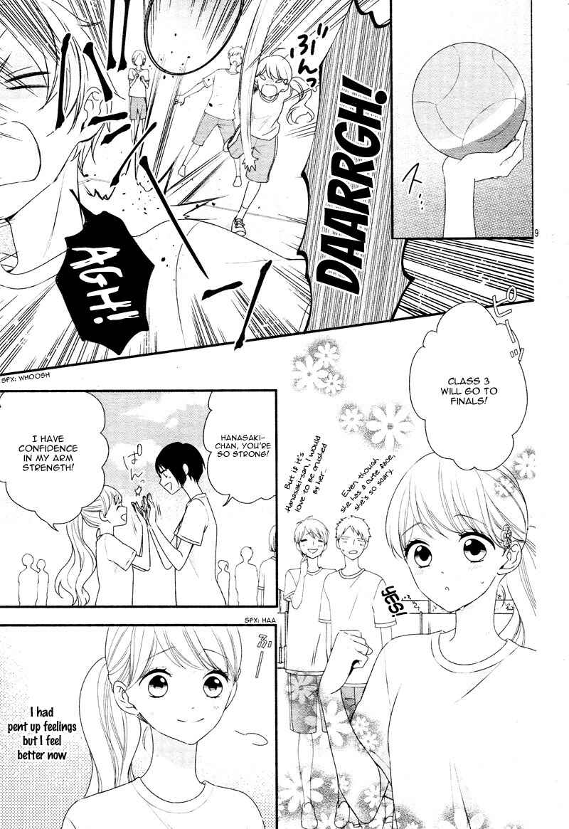 Page 14 Chapter 16 Honey Come Honey