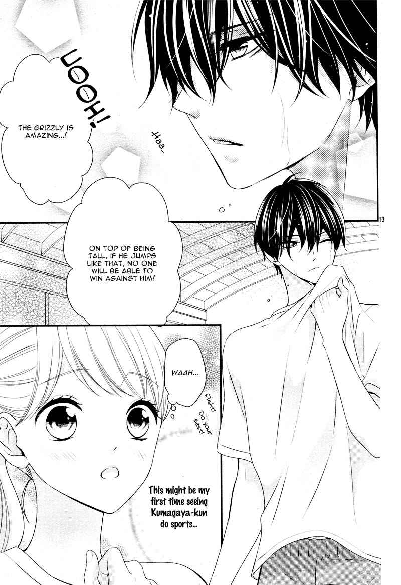 Page 18 Chapter 16 Honey Come Honey