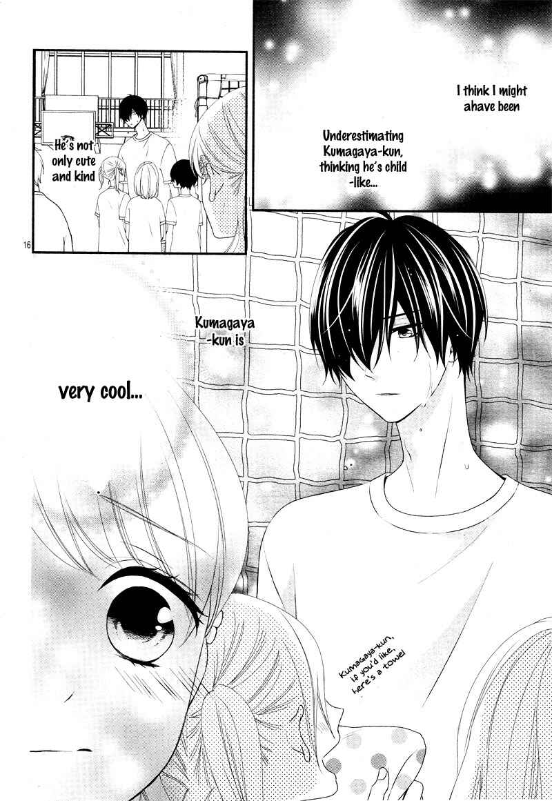 Page 21 Chapter 16 Honey Come Honey